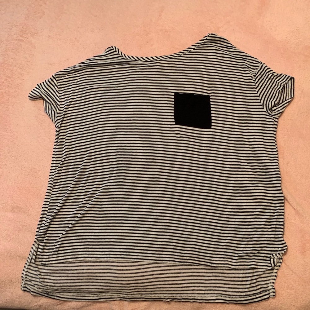 Small Striped Hollister Shirt